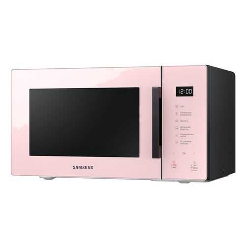 Микроволновая печь с грилем Samsung MS23T5018AP Pink в Miele