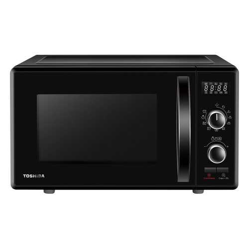 Микроволновая печь с грилем Toshiba MW-AG20T(BK) Black в Miele