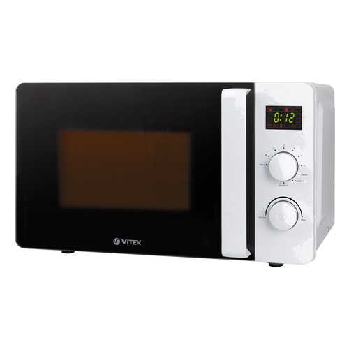 Микроволновая печь с грилем VITEK VT-2453 W white в Miele
