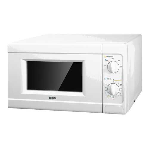 Микроволновая печь соло BBK 20MWS-705M/W white в Miele