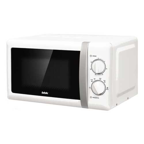 Микроволновая печь соло BBK 20MWS-716M/W white в Miele