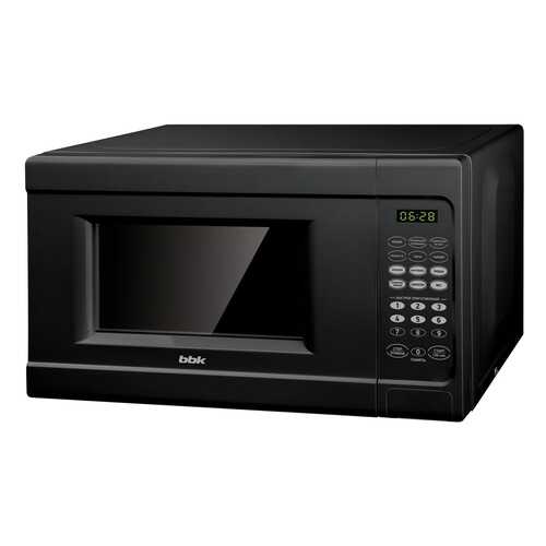 Микроволновая печь соло BBK 20MWS-727S/B black в Miele