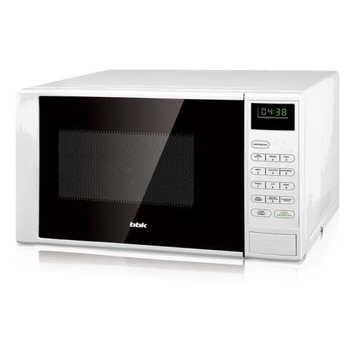 Микроволновая печь соло BBK 20MWS 728S/W White в Miele