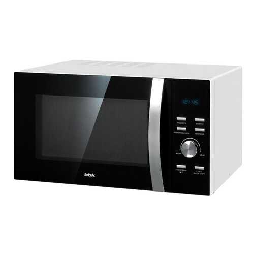 Микроволновая печь соло BBK 23MWS-827T/W white в Miele