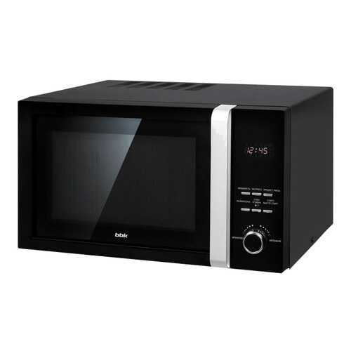 Микроволновая печь соло BBK 23MWS-828T/B black в Miele
