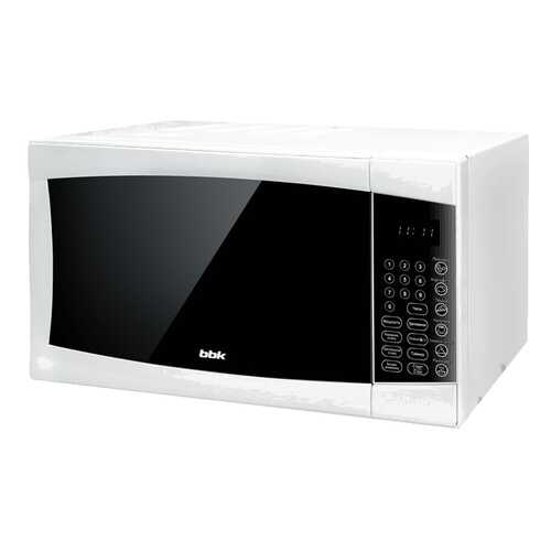 Микроволновая печь соло BBK 23MWS-915S/W white в Miele