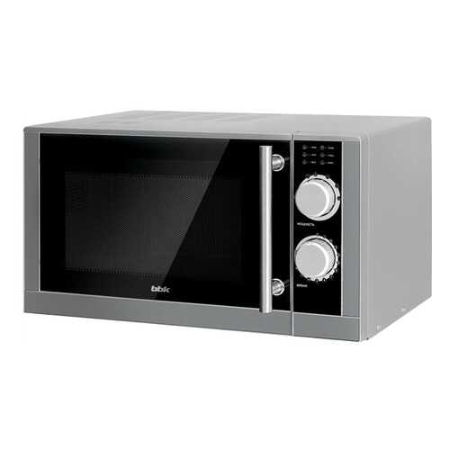 Микроволновая печь соло BBK 23MWS-929M/BX silver/black в Miele