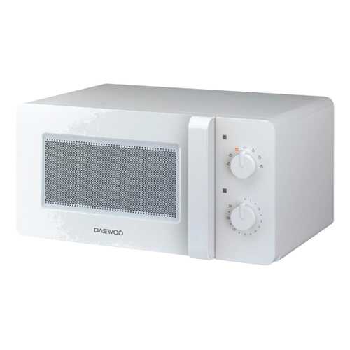 Микроволновая печь соло Daewoo KOR-5A67W White в Miele