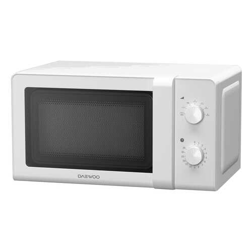 Микроволновая печь соло Daewoo KOR-6627W white в Miele
