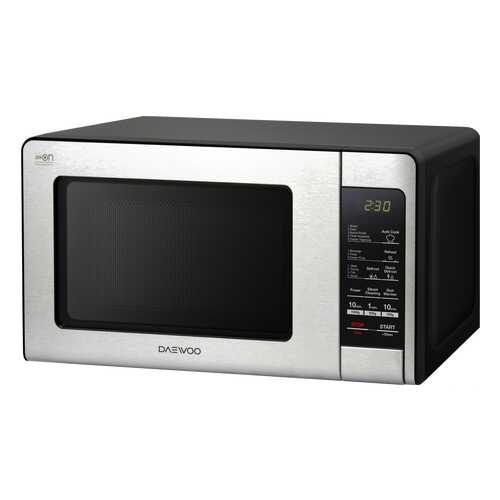 Микроволновая печь соло Daewoo KOR-664K black в Miele