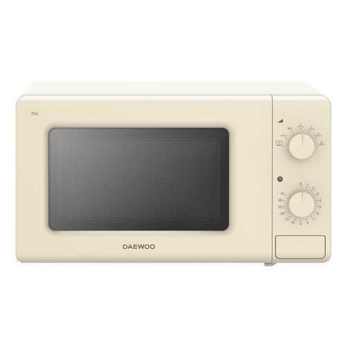 Микроволновая печь соло Daewoo KOR-7717C beige в Miele
