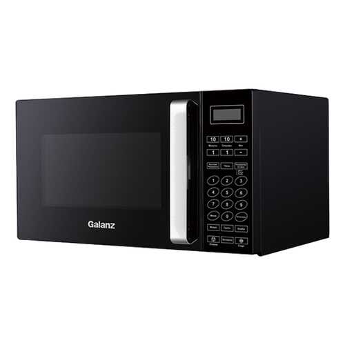Микроволновая печь соло Galanz MOG-2374D black в Miele