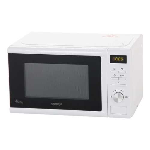Микроволновая печь соло Gorenje MMO20DWII white в Miele