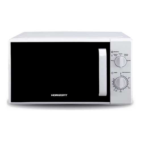 Микроволновая печь соло HORIZONT 20MW700-1378AAW white/black в Miele