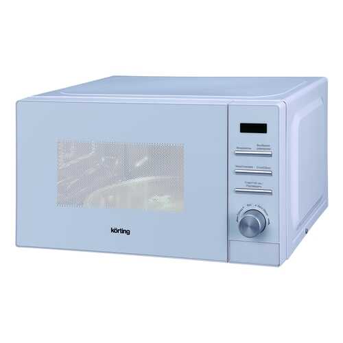 Микроволновая печь соло Korting KMO 820 GW white в Miele
