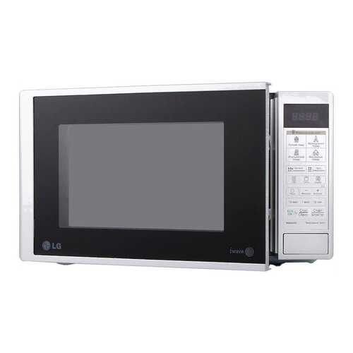 Микроволновая печь соло LG MS20R42D white в Miele