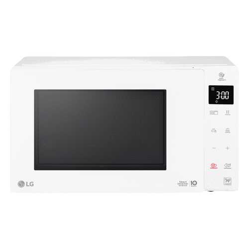 Микроволновая печь соло LG MS2336GIH white в Miele