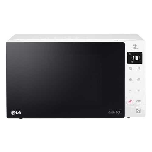 Микроволновая печь соло LG MW25R35GISW white в Miele