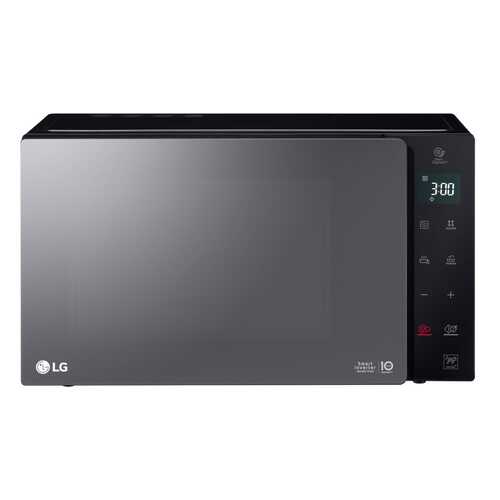 Микроволновая печь соло LG MW25R95GIR black в Miele