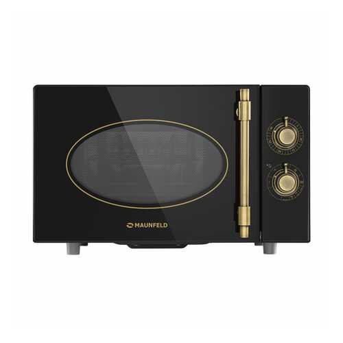 Микроволновая печь соло MAUNFELD JFSMO.20.5.GRBG Black/Gold в Miele