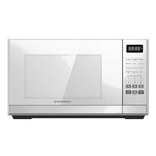 Микроволновая печь соло MAUNFELD MFSMO.20.7SGW white в Miele