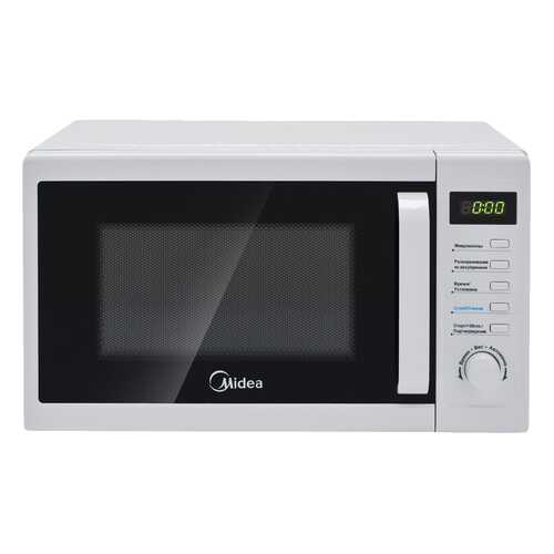 Микроволновая печь соло Midea AM 820 CUK-W white в Miele