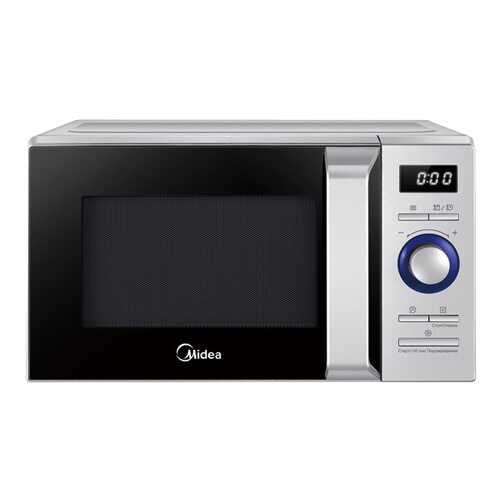 Микроволновая печь соло Midea AM820NN1 silver в Miele