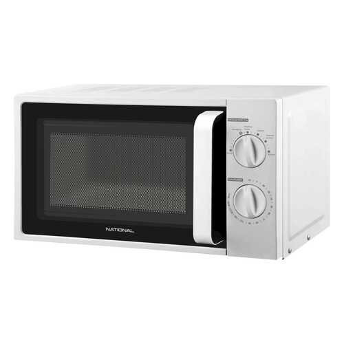Микроволновая печь соло NATIONAL NK-MW114M20 White в Miele