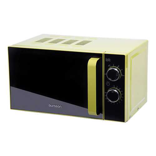 Микроволновая печь соло Oursson MM2005/GA green в Miele