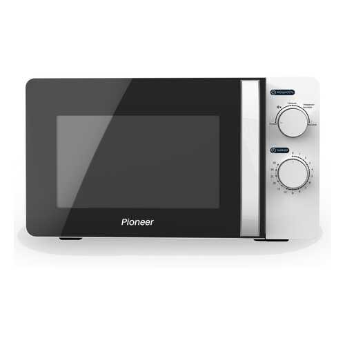 Микроволновая печь соло Pioneer MW208M White в Miele