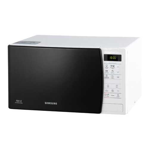 Микроволновая печь соло Samsung ME83KRW-1 black/white в Miele