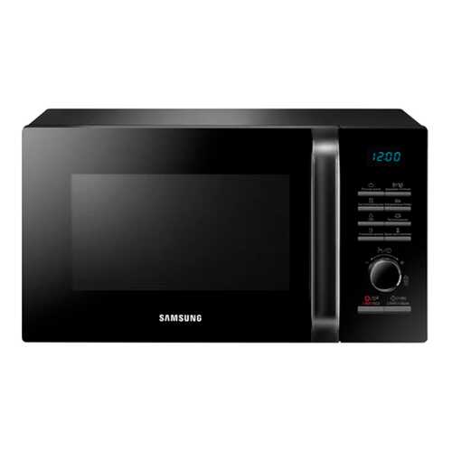 Микроволновая печь соло Samsung MS23H3115QR Black в Miele