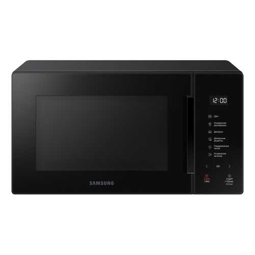 Микроволновая печь соло Samsung MS23T5018AK Black в Miele