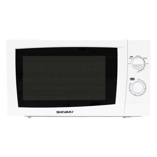 Микроволновая печь соло SHIVAKI SMW2012GMW White в Miele