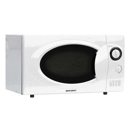 Микроволновая печь соло SHIVAKI SMW2518MW White в Miele