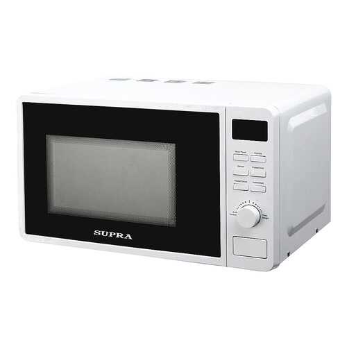 Микроволновая печь соло Supra 20TW42 white в Miele
