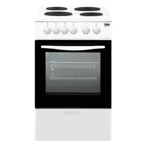 Электрическая плита Beko FCS 46000 White в Miele