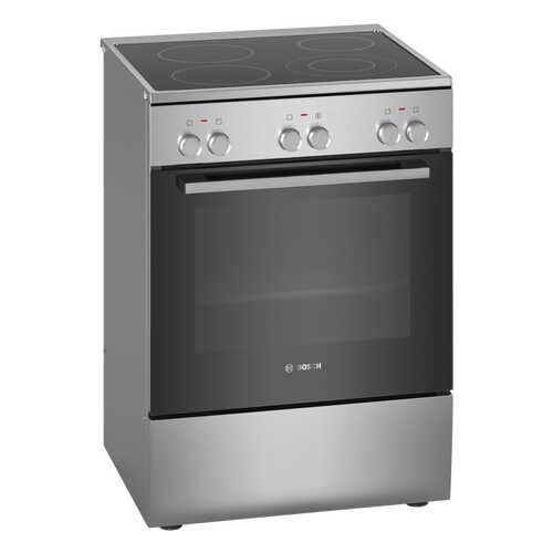 Электрическая плита Bosch HKA90150 Silver в Miele