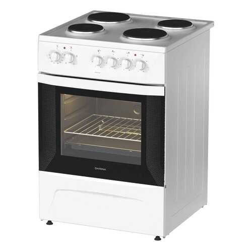 Электрическая плита Darina 1D EM141 404 W White в Miele