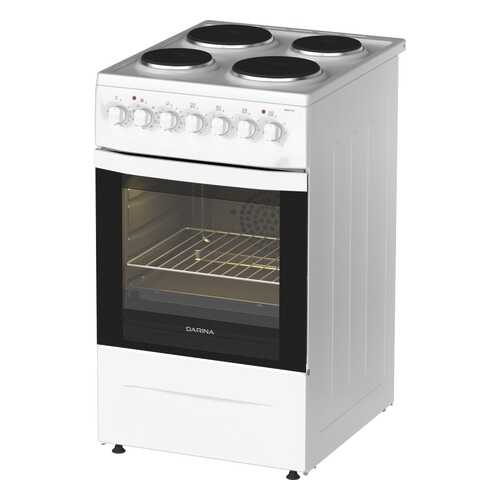 Электрическая плита Darina 1F EM 241 419 W White в Miele