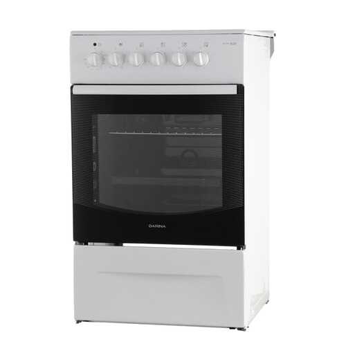 Электрическая плита Darina F EC341 606W White в Miele