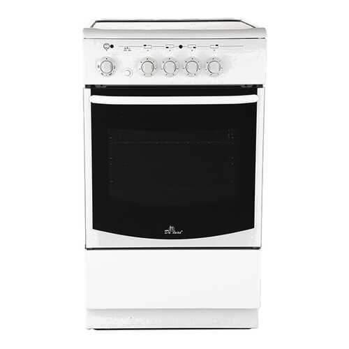 Электрическая плита DeLuxe 506004.02 ЭС White в Miele