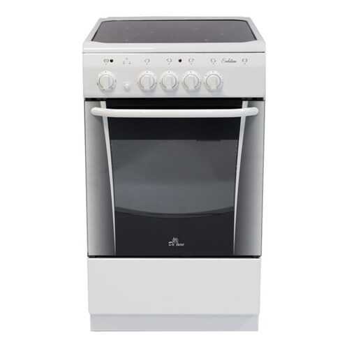 Электрическая плита DeLuxe 506004.04 ЭС White в Miele