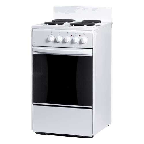 Электрическая плита Flama AE 1402 W White в Miele