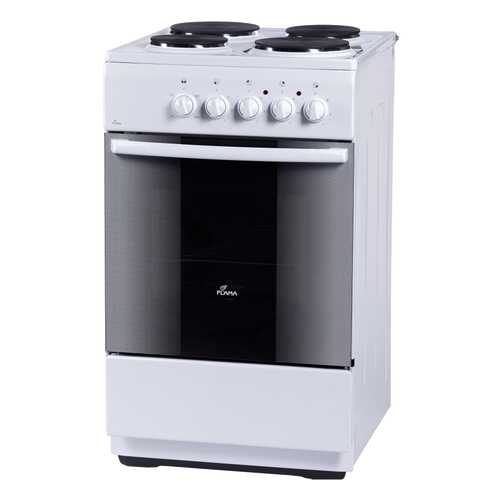 Электрическая плита Flama FE 1403 W White в Miele