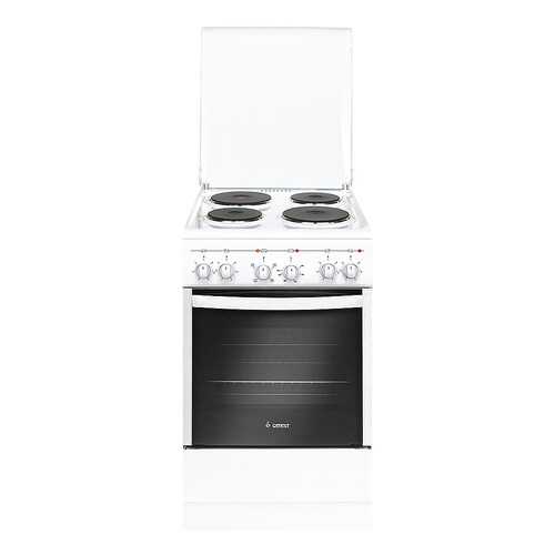 Электрическая плита GEFEST Брест ЭП Н Д 5140-01 White в Miele