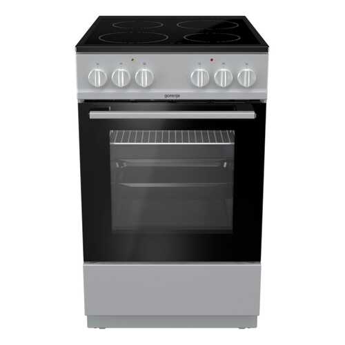 Электрическая плита Gorenje EC5111SG Silver в Miele