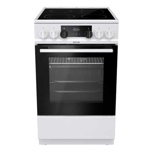 Электрическая плита Gorenje EC5351WA White в Miele