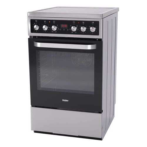 Электрическая плита Haier HCX-5CDPX2 Silver в Miele