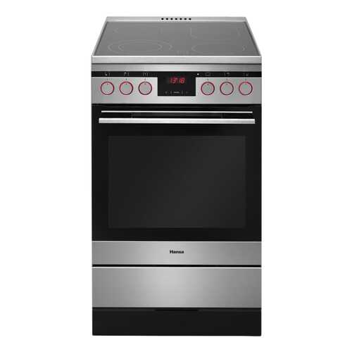 Электрическая плита Hansa FCCX58225 Silver в Miele